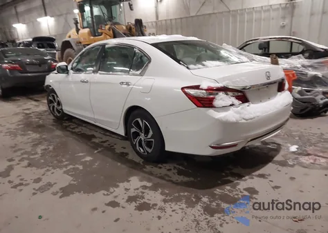 2016 Honda Accord Lx from USA, damaged, VIN 1HGCR2F32GA043499